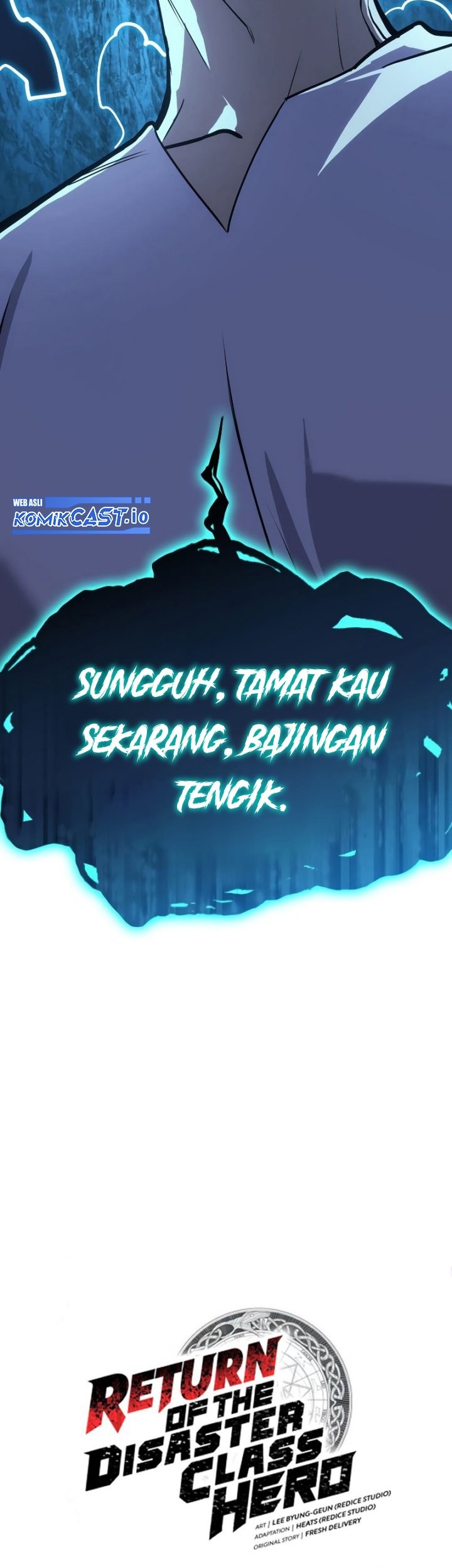A Disaster-Class Hero Has Returned Chapter 70 Gambar 66