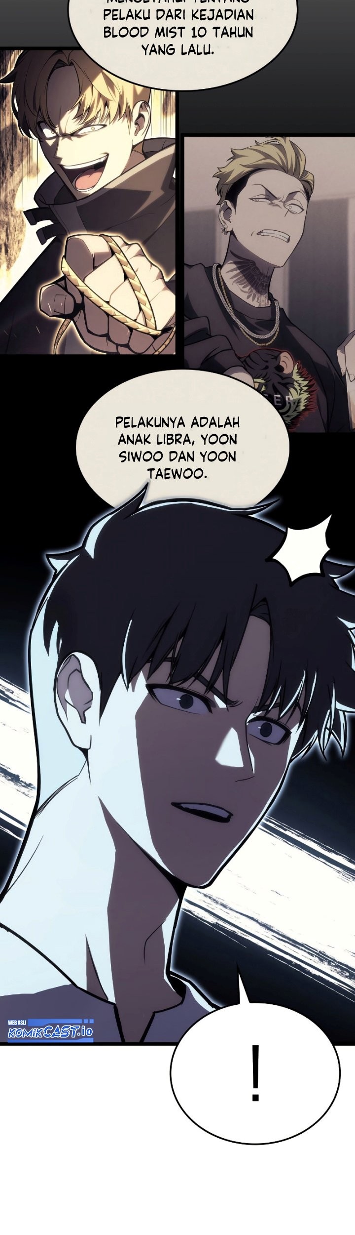 A Disaster-Class Hero Has Returned Chapter 70 Gambar 60