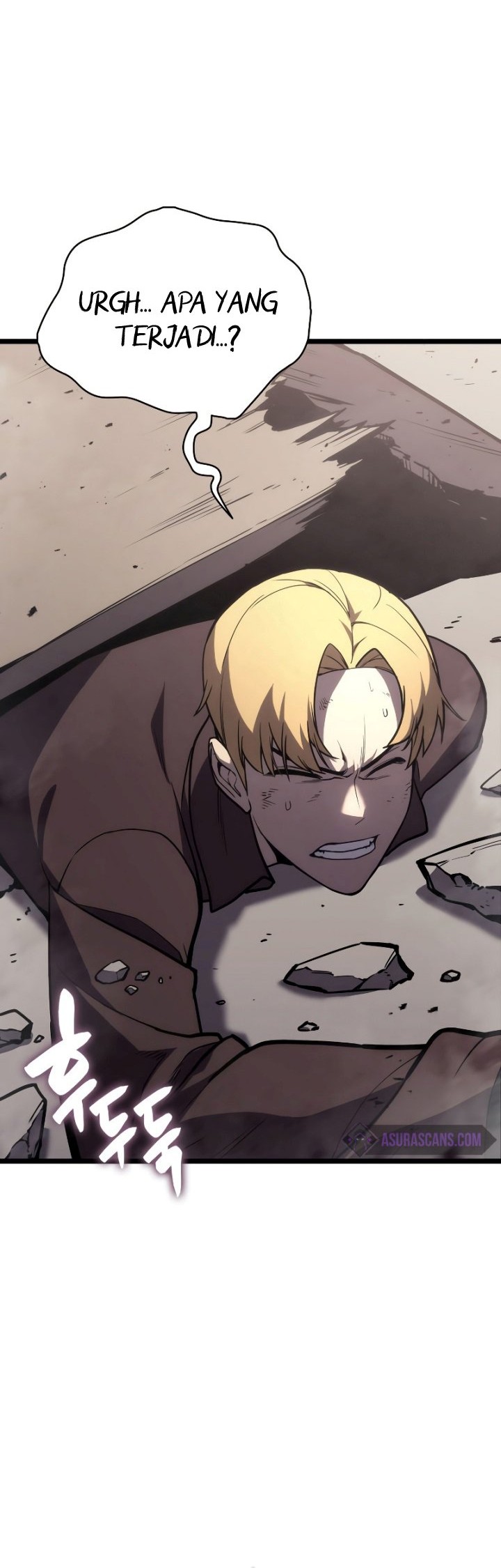 A Disaster-Class Hero Has Returned Chapter 70 Gambar 61