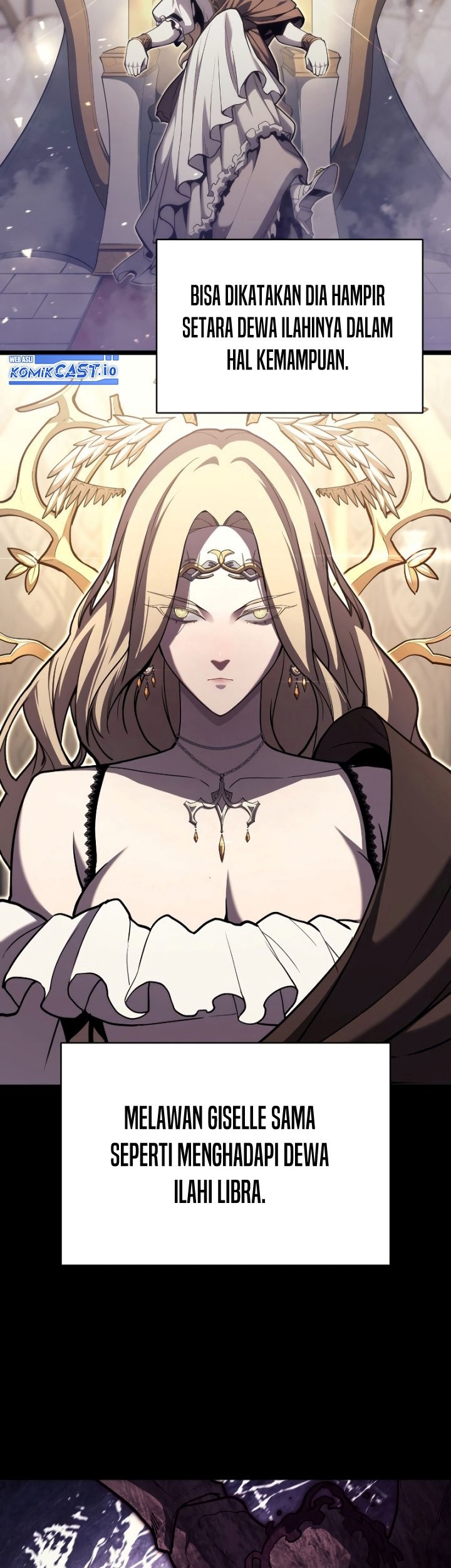 A Disaster-Class Hero Has Returned Chapter 70 Gambar 4