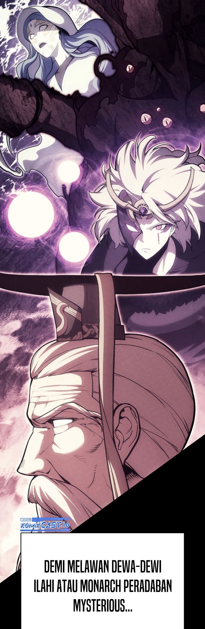 A Disaster-Class Hero Has Returned Chapter 70 Gambar 5