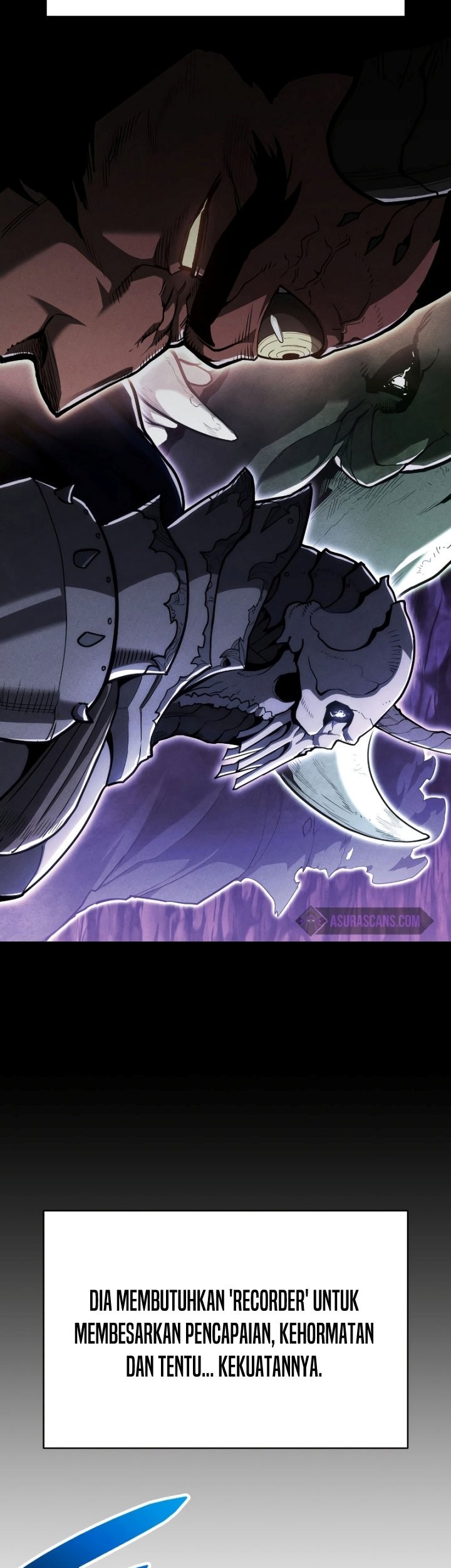 A Disaster-Class Hero Has Returned Chapter 70 Gambar 6