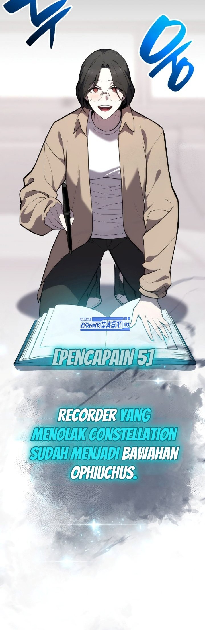 A Disaster-Class Hero Has Returned Chapter 70 Gambar 7