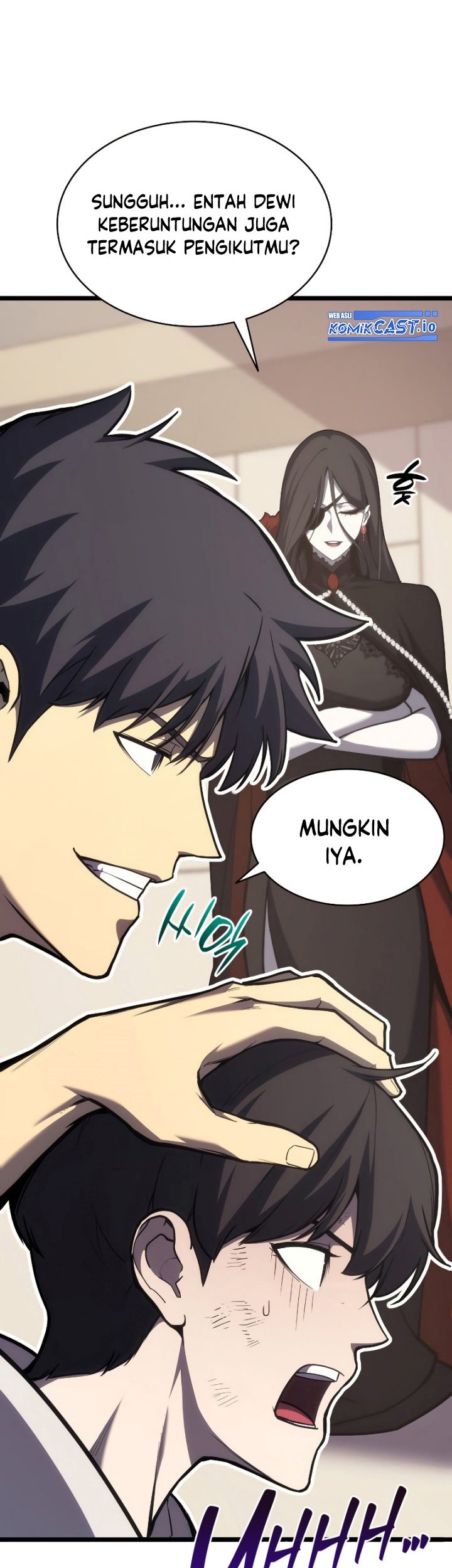 A Disaster-Class Hero Has Returned Chapter 70 Gambar 9