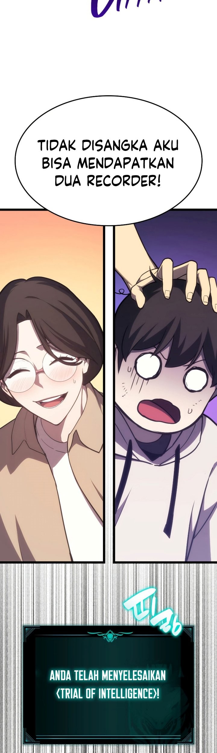 A Disaster-Class Hero Has Returned Chapter 70 Gambar 10