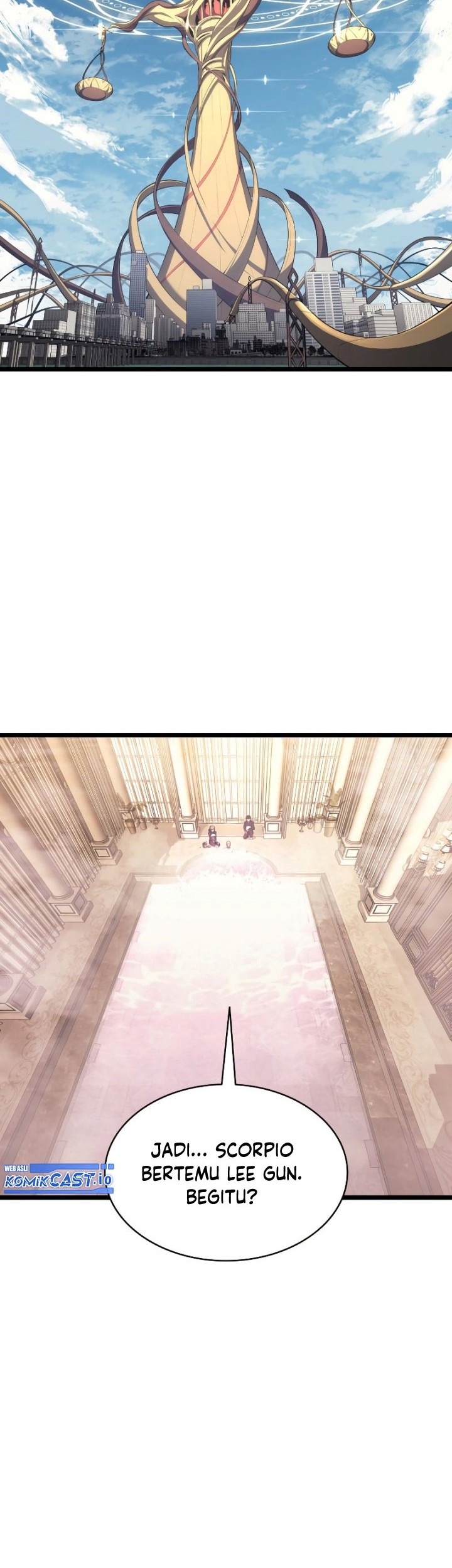 A Disaster-Class Hero Has Returned Chapter 70 Gambar 13