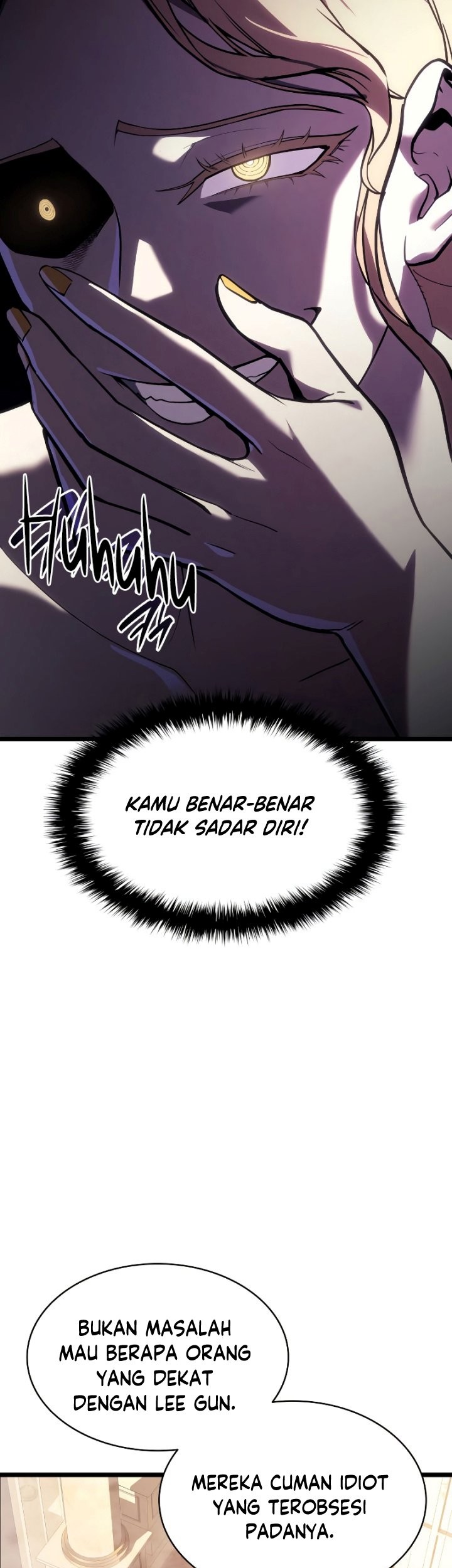A Disaster-Class Hero Has Returned Chapter 70 Gambar 16