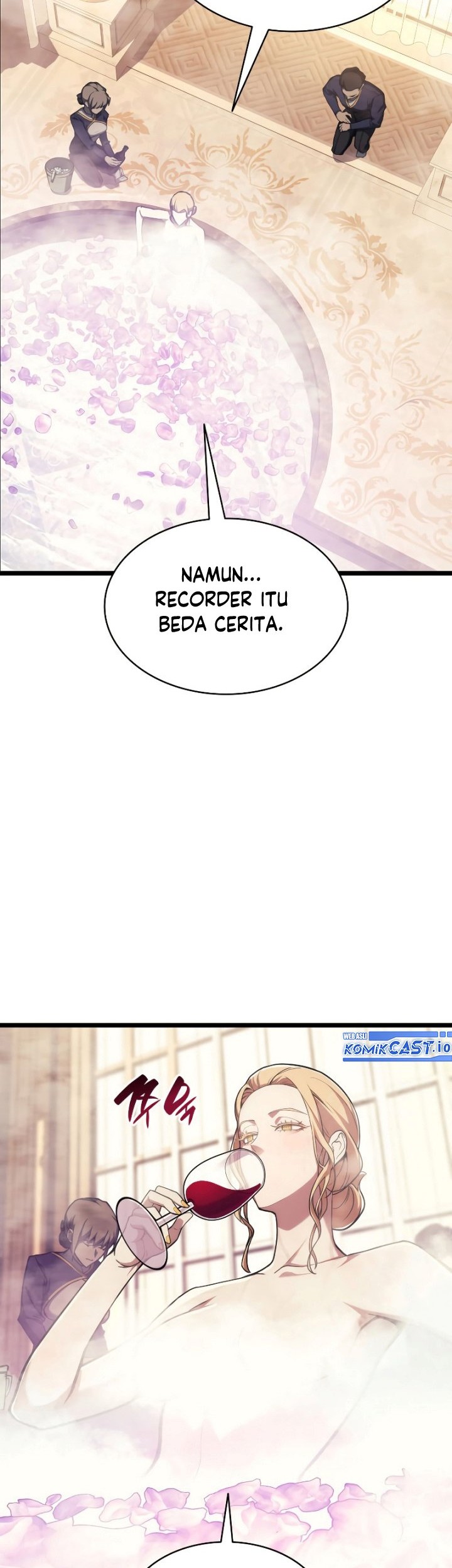 A Disaster-Class Hero Has Returned Chapter 70 Gambar 17