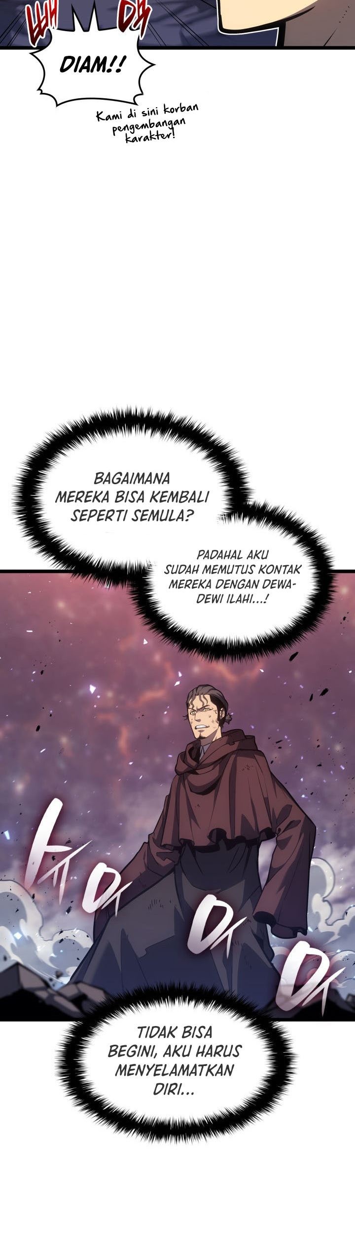 A Disaster-Class Hero Has Returned Chapter 59 Gambar 30