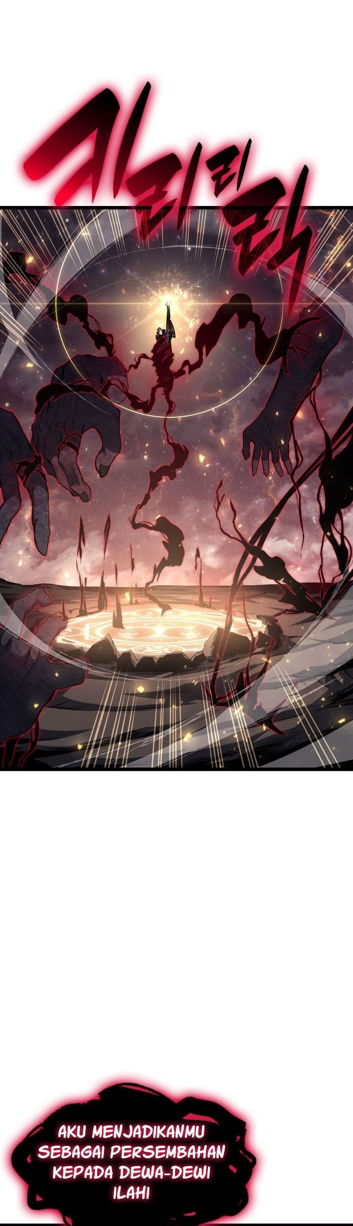 A Disaster-Class Hero Has Returned Chapter 59 Gambar 46