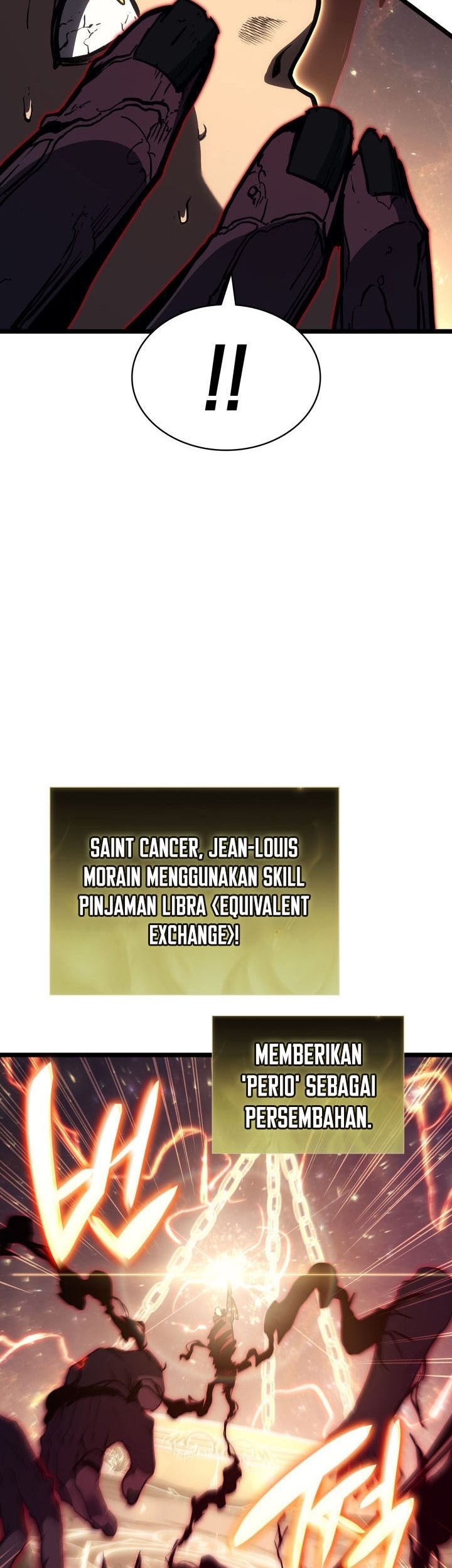 A Disaster-Class Hero Has Returned Chapter 59 Gambar 48