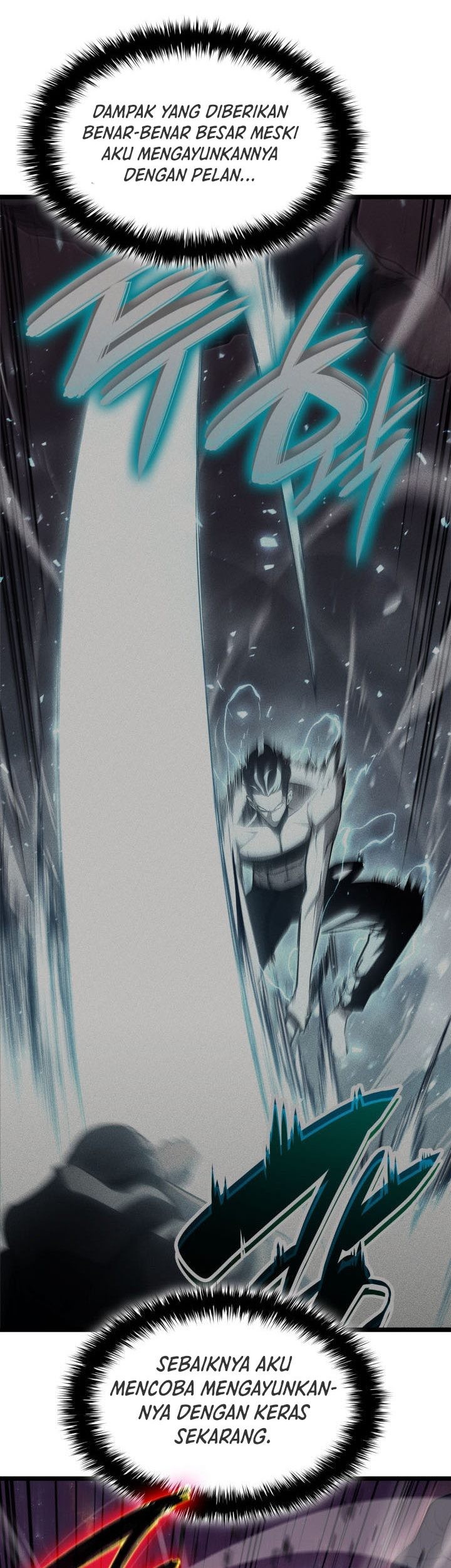 A Disaster-Class Hero Has Returned Chapter 59 Gambar 56