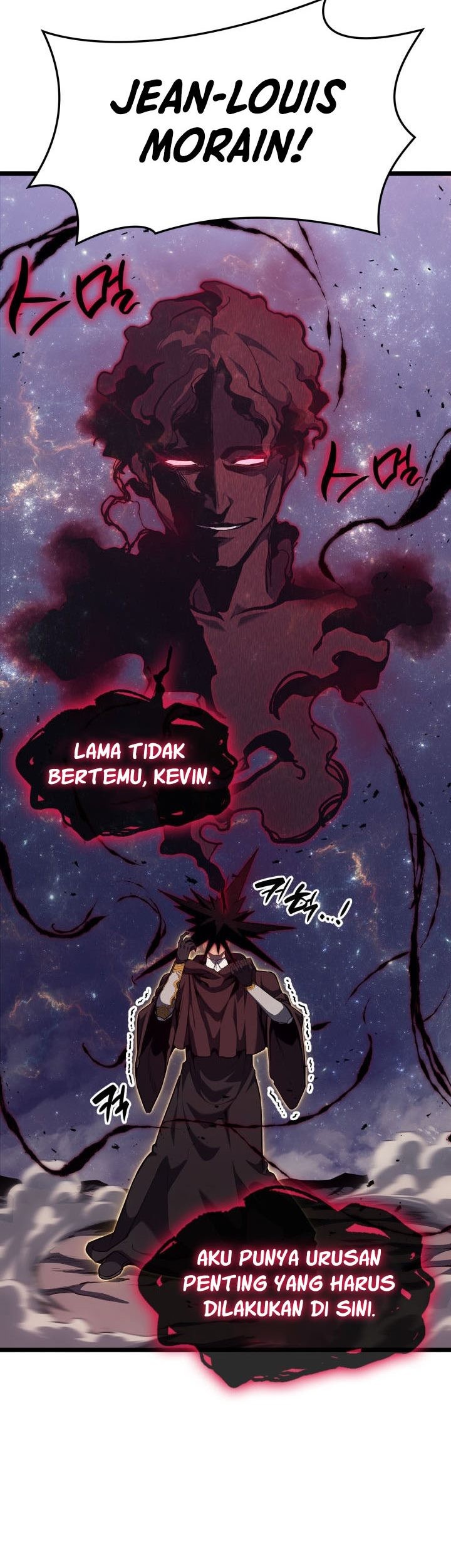 A Disaster-Class Hero Has Returned Chapter 59 Gambar 42