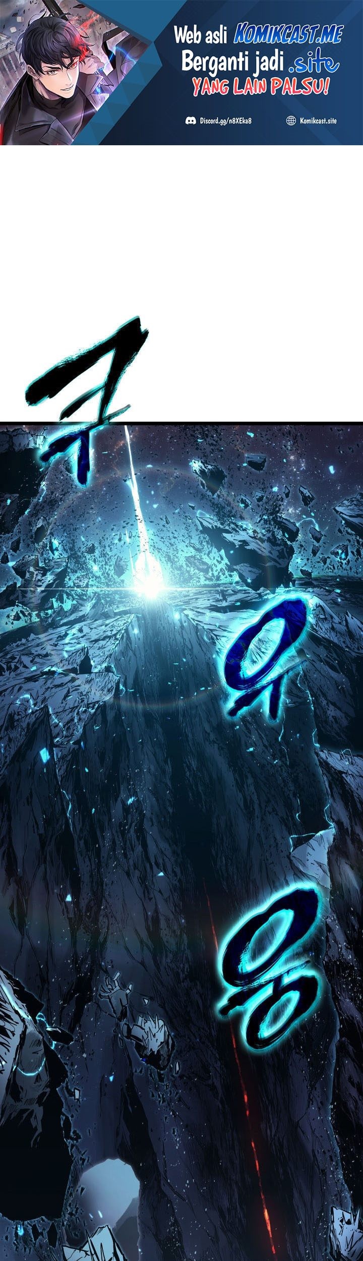 Manhwa A Disaster-Class Hero Has Returned Chapter 59 gambar nomor 2