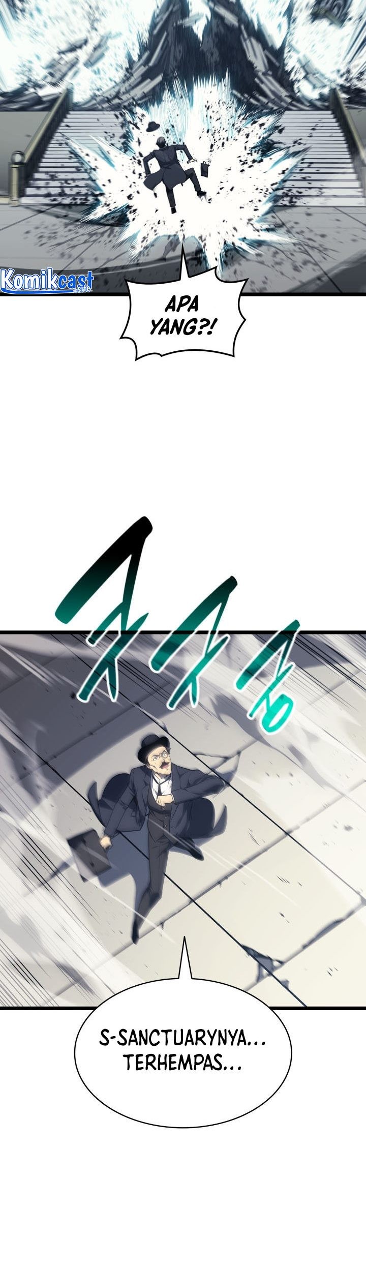 A Disaster-Class Hero Has Returned Chapter 59 Gambar 66