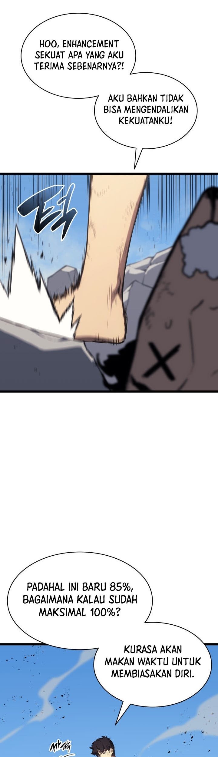 A Disaster-Class Hero Has Returned Chapter 59 Gambar 70