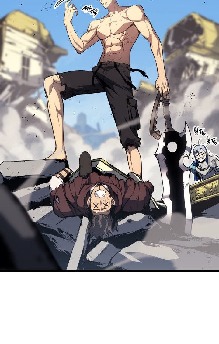 A Disaster-Class Hero Has Returned Chapter 59 Gambar 71