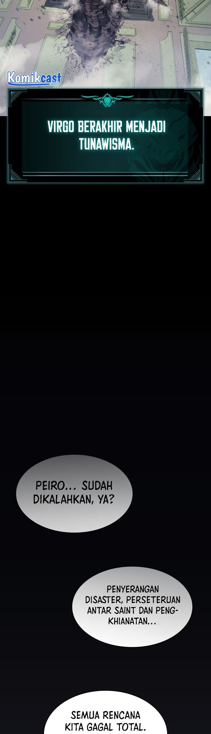 A Disaster-Class Hero Has Returned Chapter 59 Gambar 74