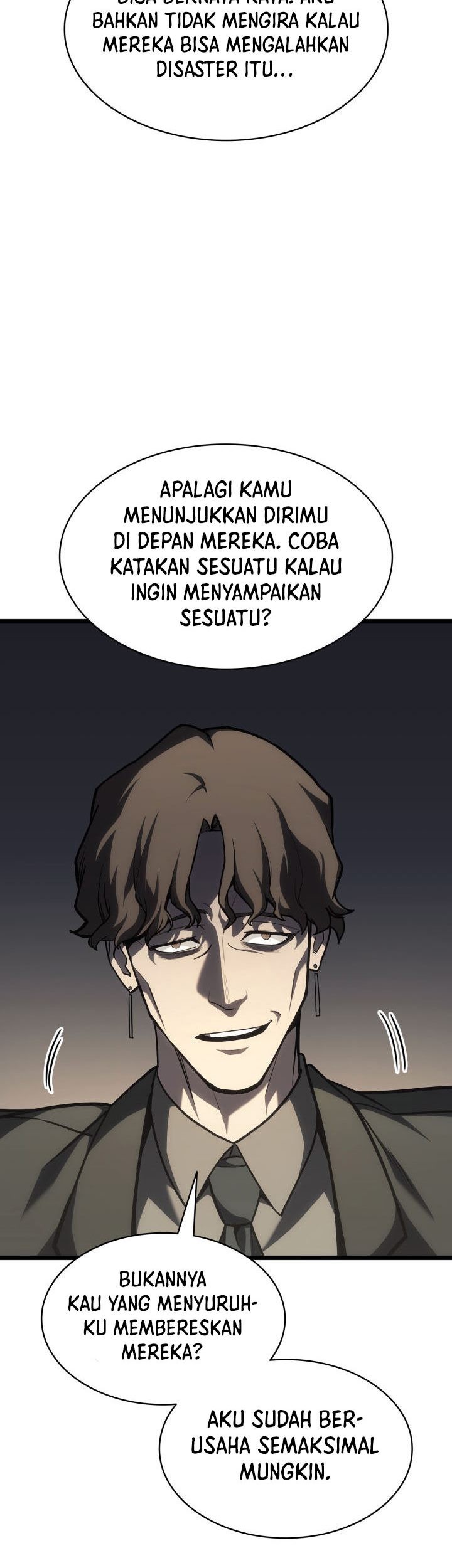 A Disaster-Class Hero Has Returned Chapter 59 Gambar 76