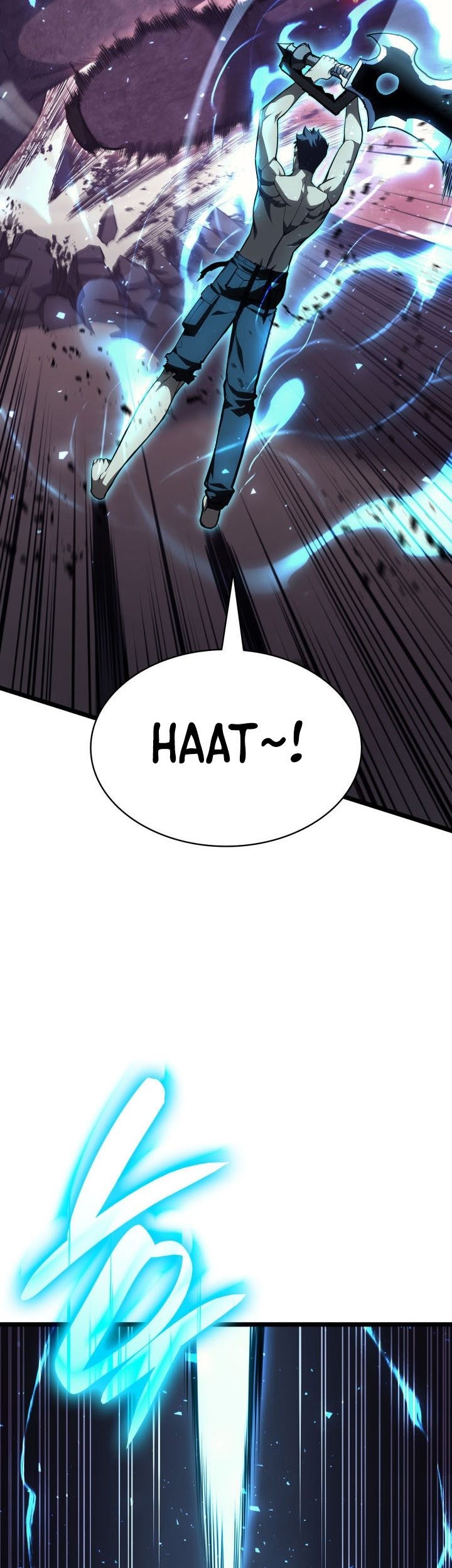 A Disaster-Class Hero Has Returned Chapter 59 Gambar 58