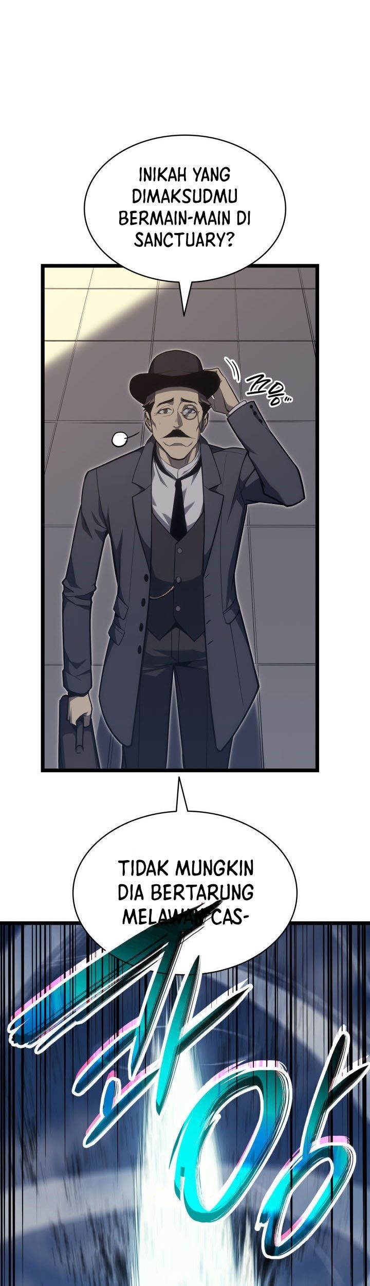 A Disaster-Class Hero Has Returned Chapter 59 Gambar 64