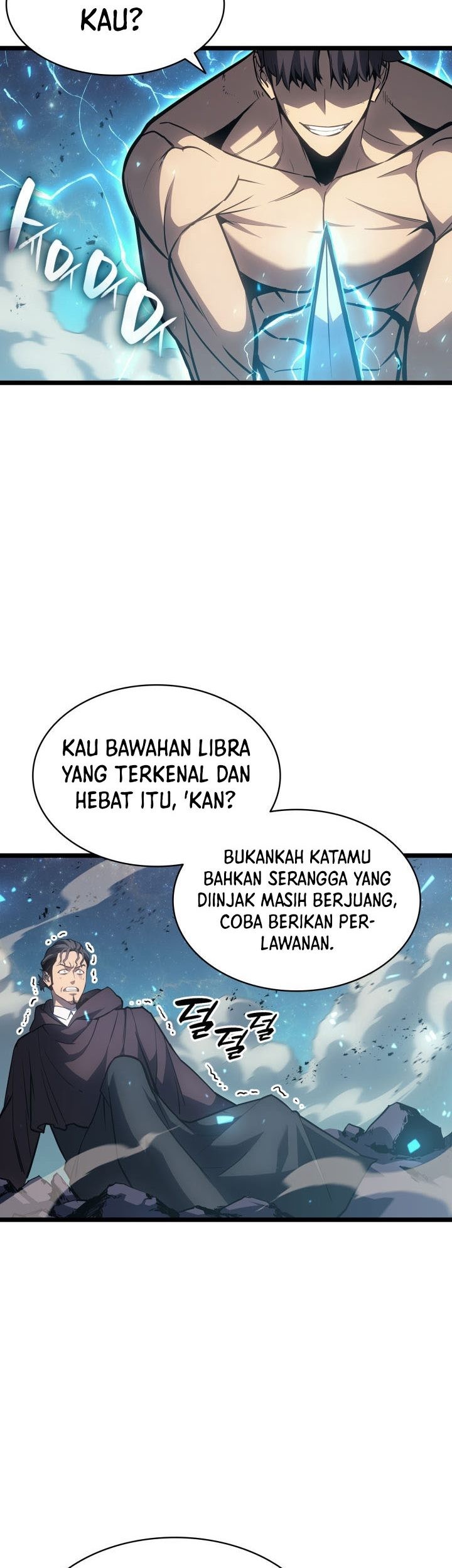 A Disaster-Class Hero Has Returned Chapter 59 Gambar 4