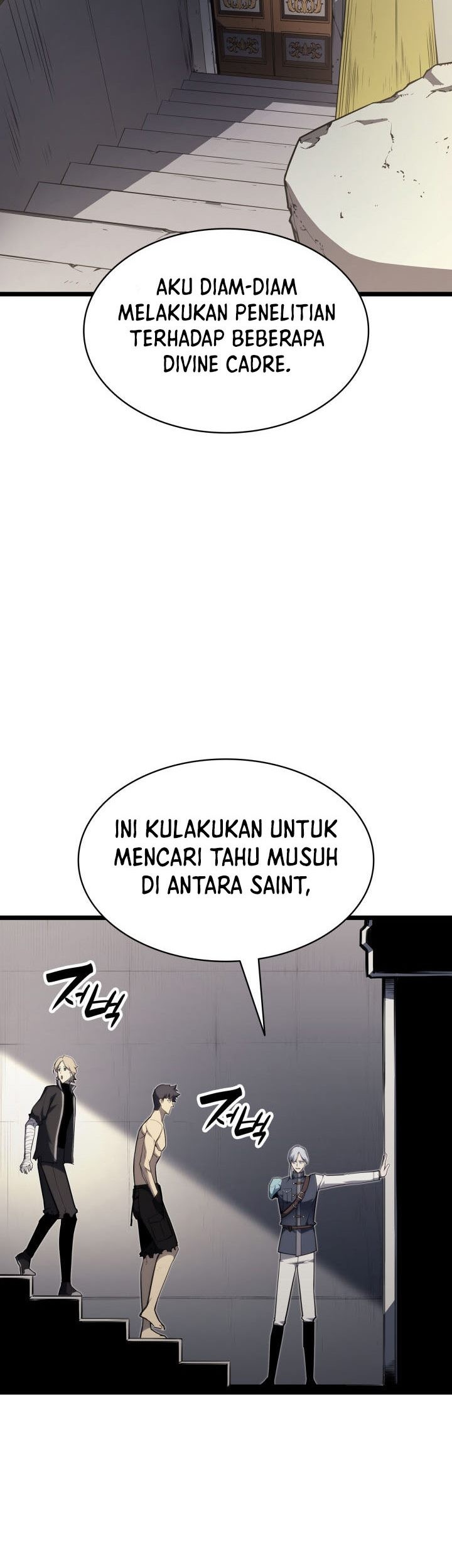 A Disaster-Class Hero Has Returned Chapter 59 Gambar 90