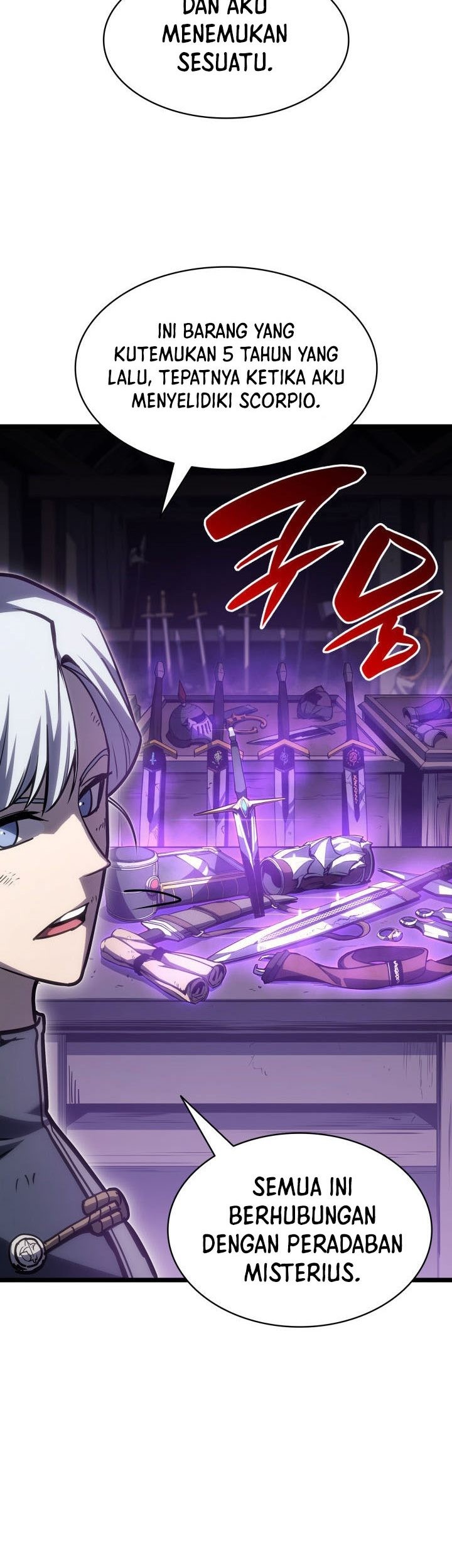 A Disaster-Class Hero Has Returned Chapter 59 Gambar 92