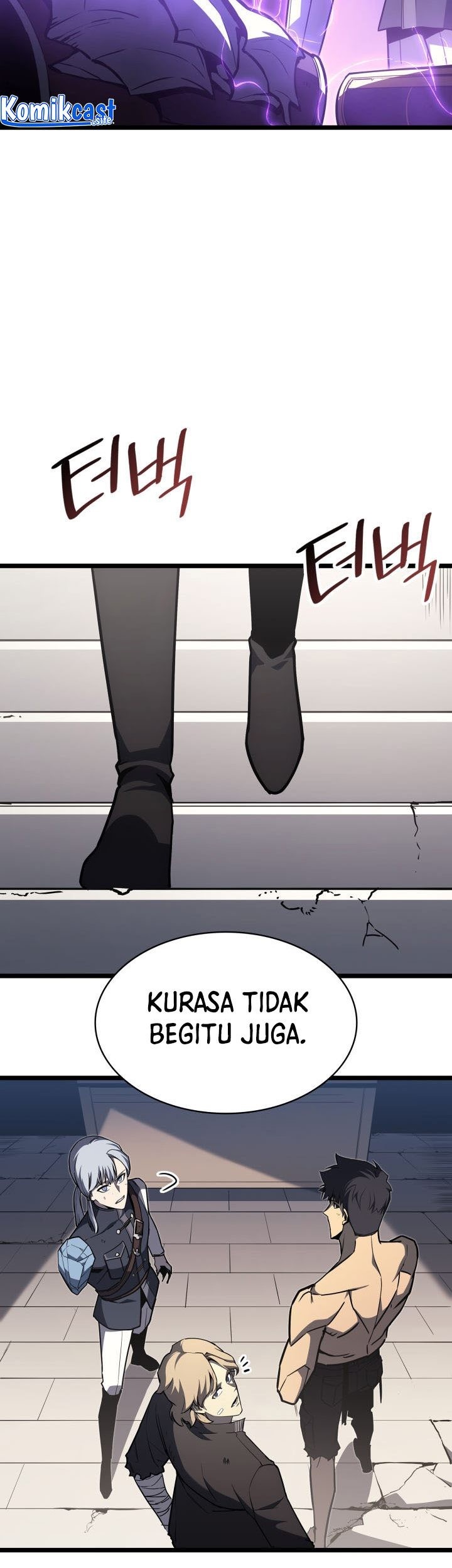 A Disaster-Class Hero Has Returned Chapter 59 Gambar 94