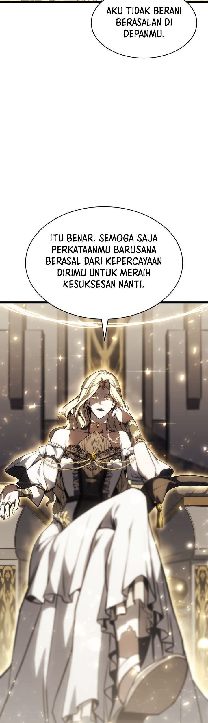 A Disaster-Class Hero Has Returned Chapter 59 Gambar 80