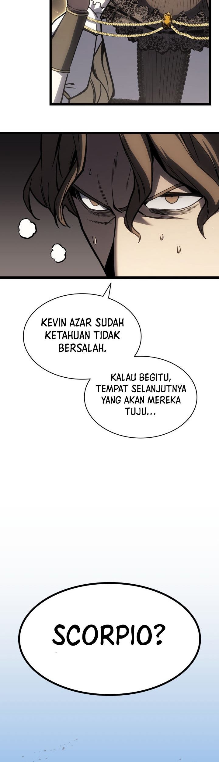 A Disaster-Class Hero Has Returned Chapter 59 Gambar 82
