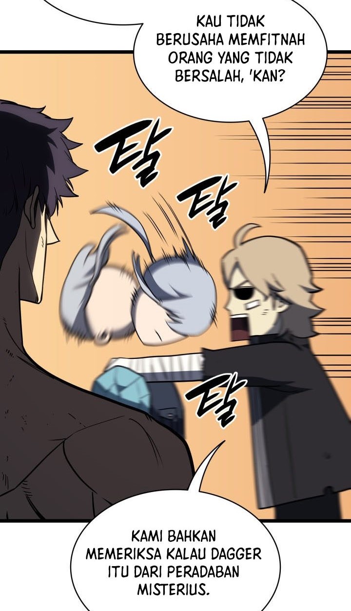 A Disaster-Class Hero Has Returned Chapter 59 Gambar 85