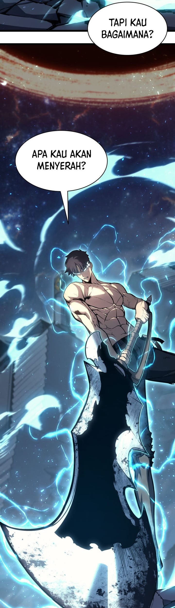 A Disaster-Class Hero Has Returned Chapter 59 Gambar 6