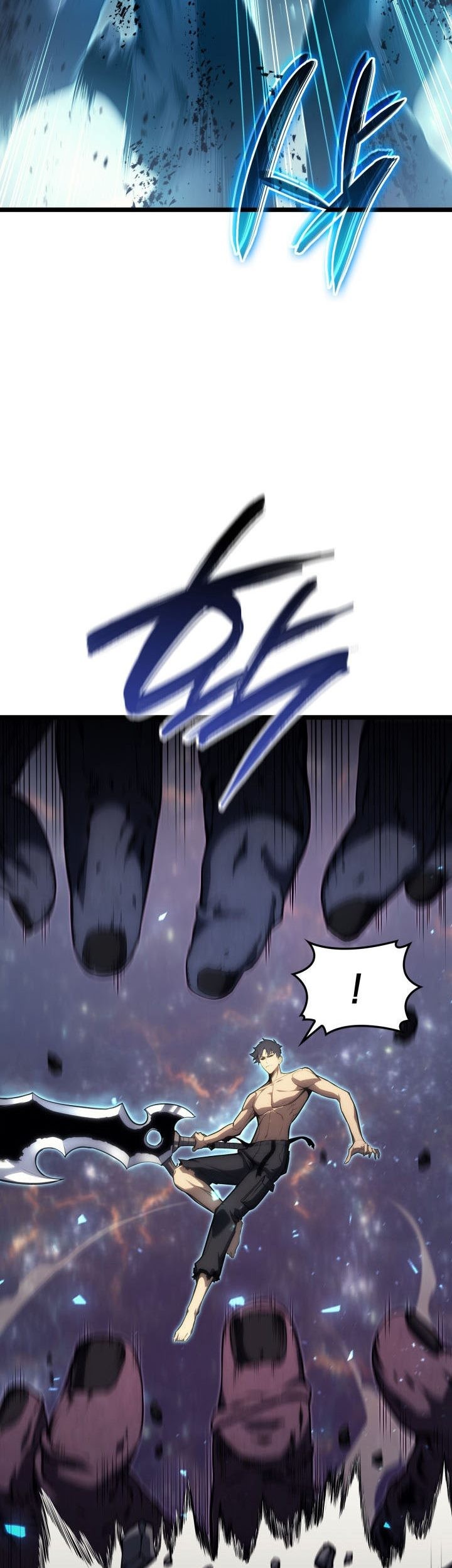 A Disaster-Class Hero Has Returned Chapter 59 Gambar 14