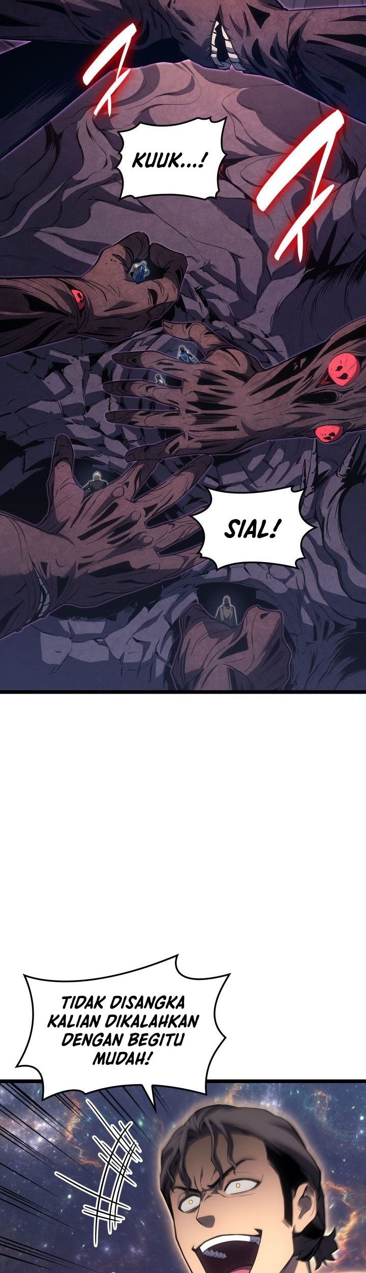 A Disaster-Class Hero Has Returned Chapter 58 Gambar 26