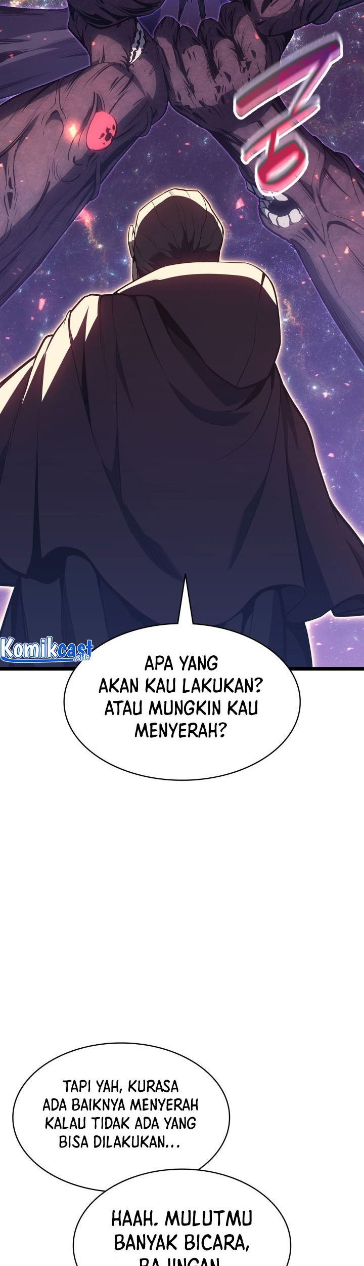 A Disaster-Class Hero Has Returned Chapter 58 Gambar 30