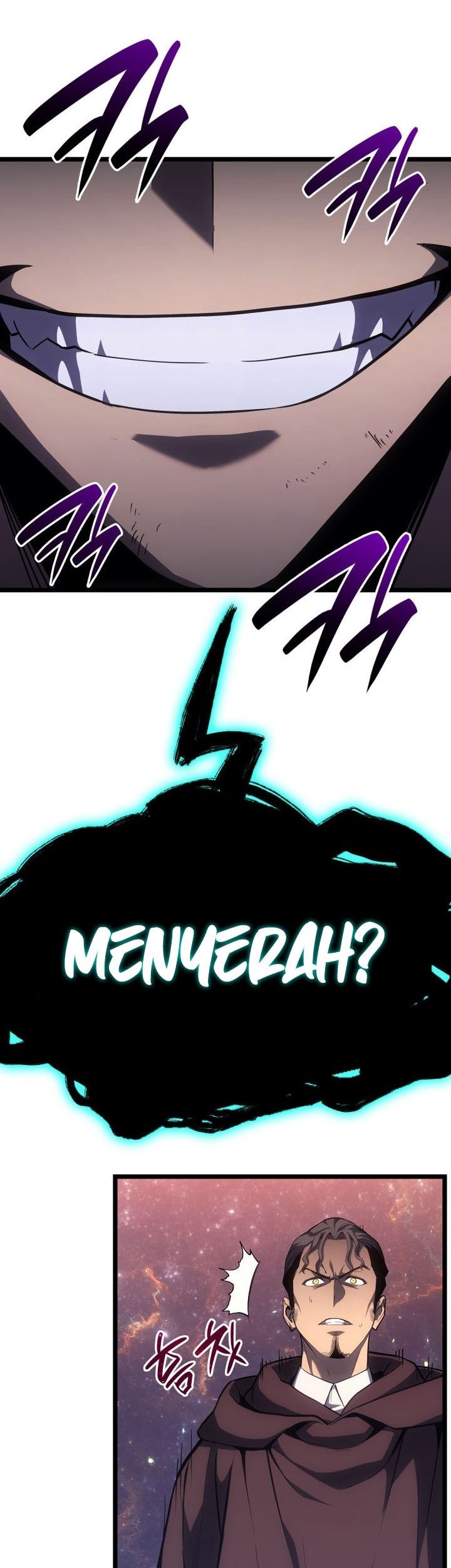 A Disaster-Class Hero Has Returned Chapter 58 Gambar 32