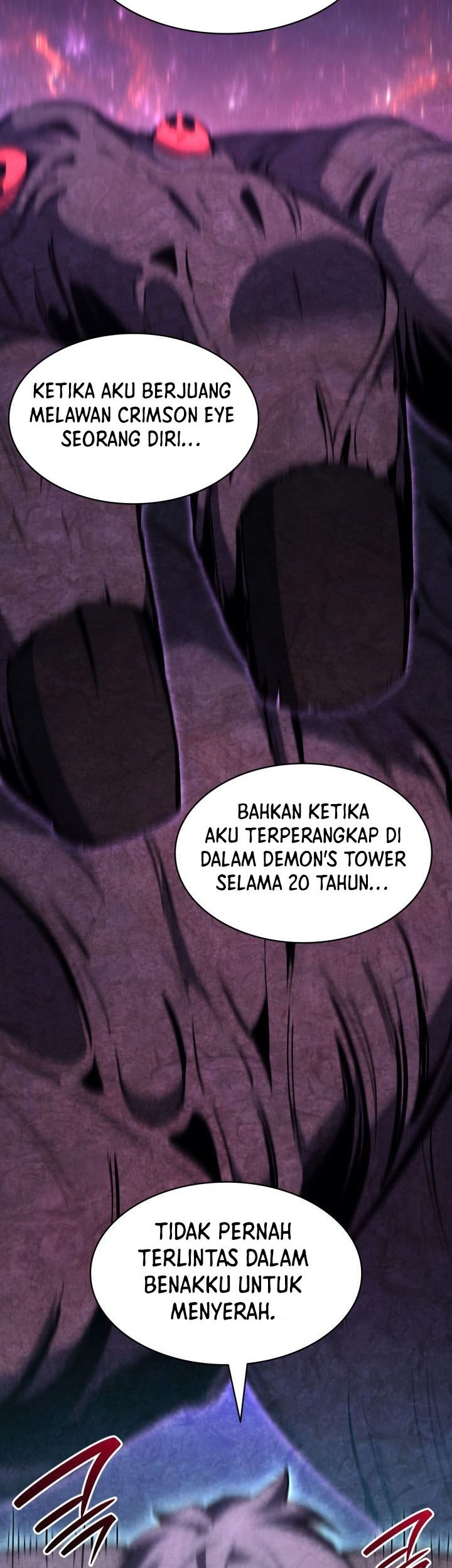 A Disaster-Class Hero Has Returned Chapter 58 Gambar 34