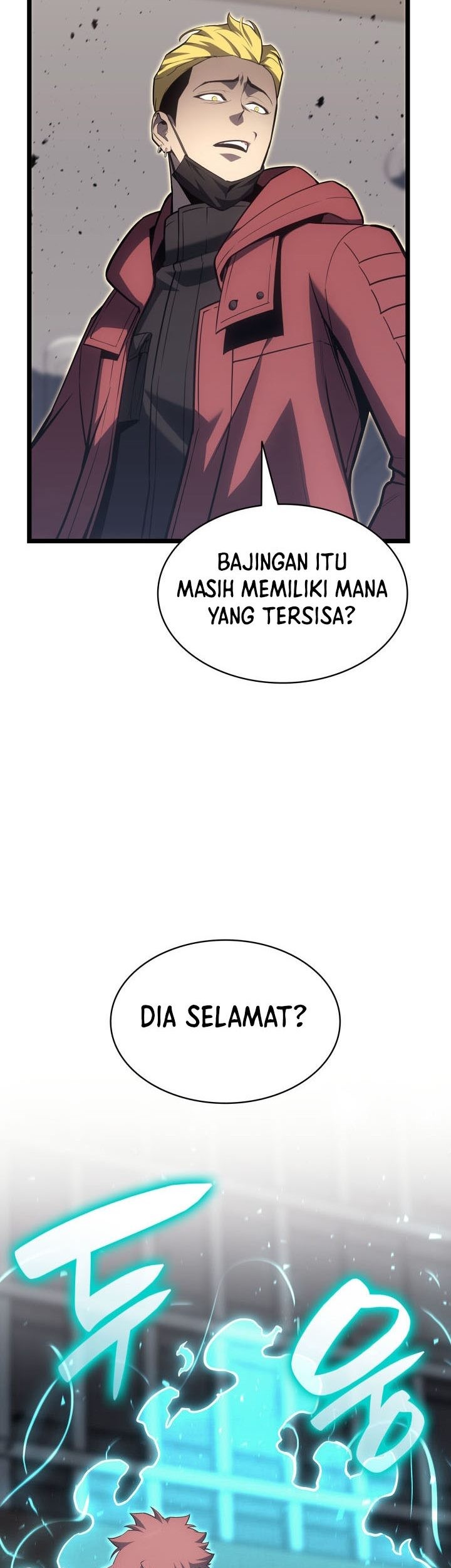 A Disaster-Class Hero Has Returned Chapter 58 Gambar 22