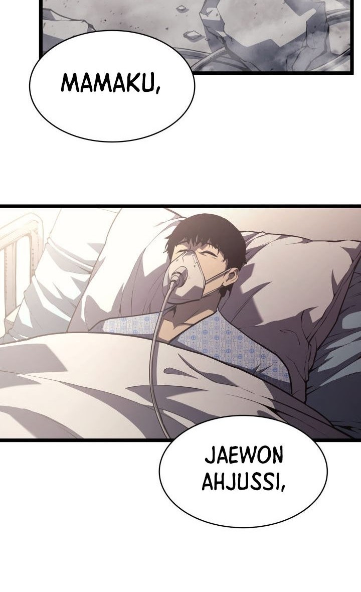 A Disaster-Class Hero Has Returned Chapter 58 Gambar 51