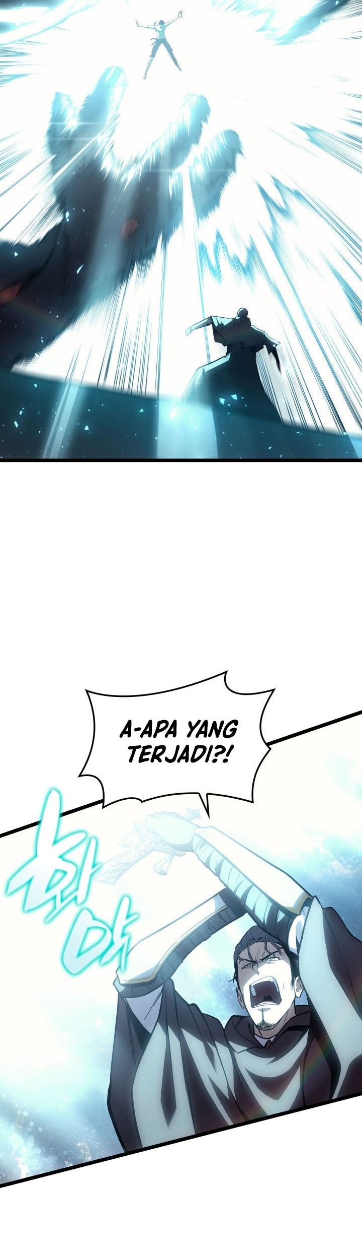 A Disaster-Class Hero Has Returned Chapter 58 Gambar 56