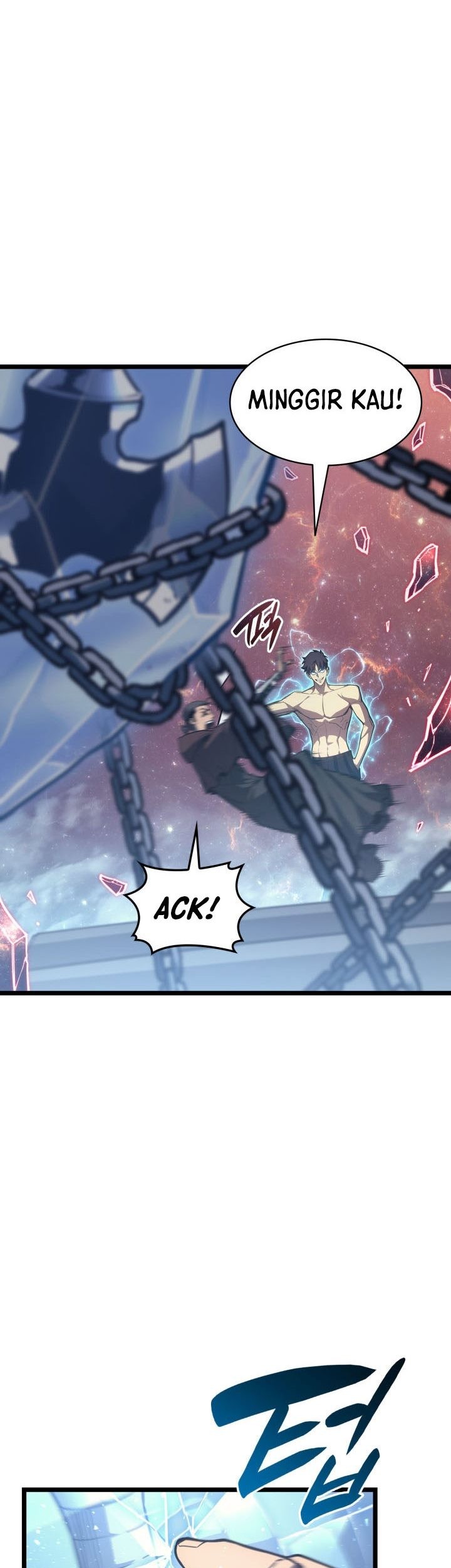 A Disaster-Class Hero Has Returned Chapter 58 Gambar 66