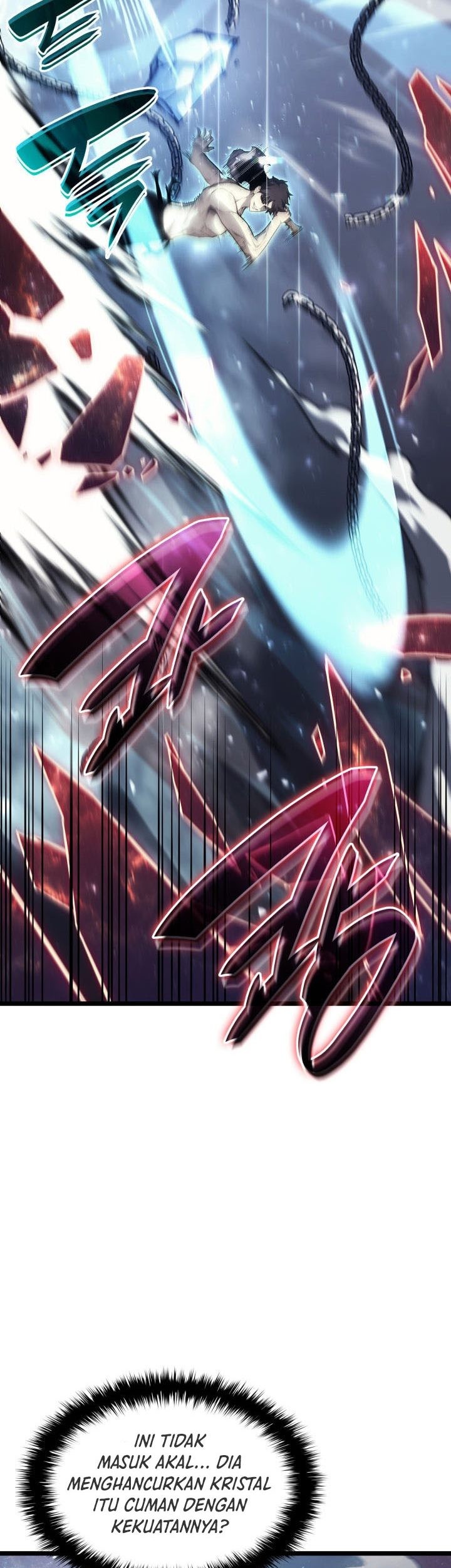 A Disaster-Class Hero Has Returned Chapter 58 Gambar 68