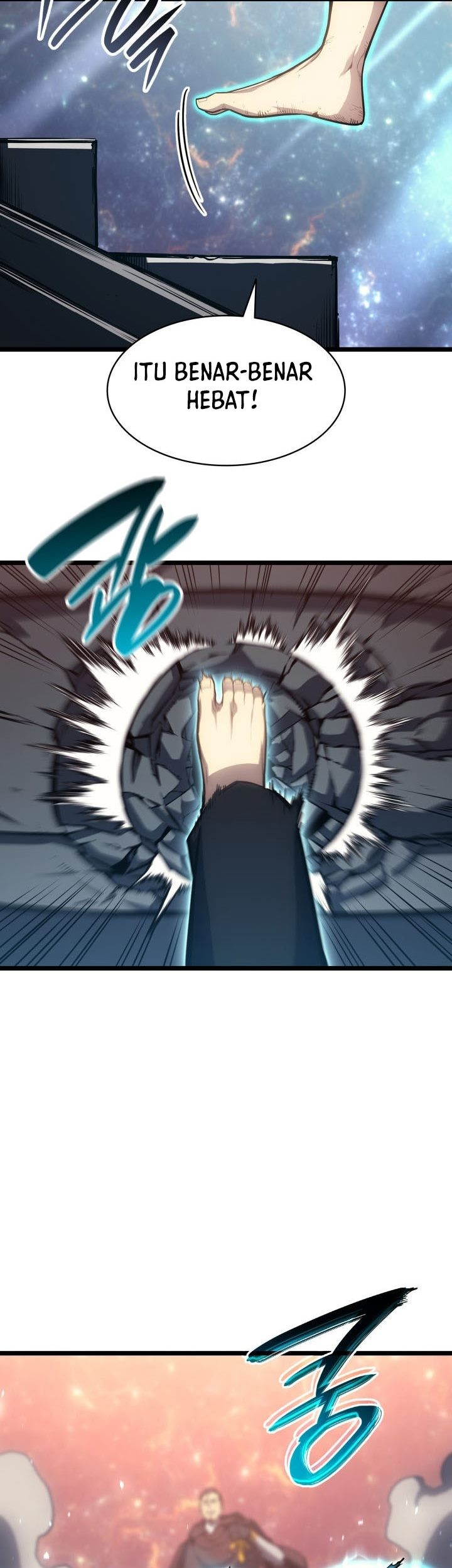 A Disaster-Class Hero Has Returned Chapter 58 Gambar 60