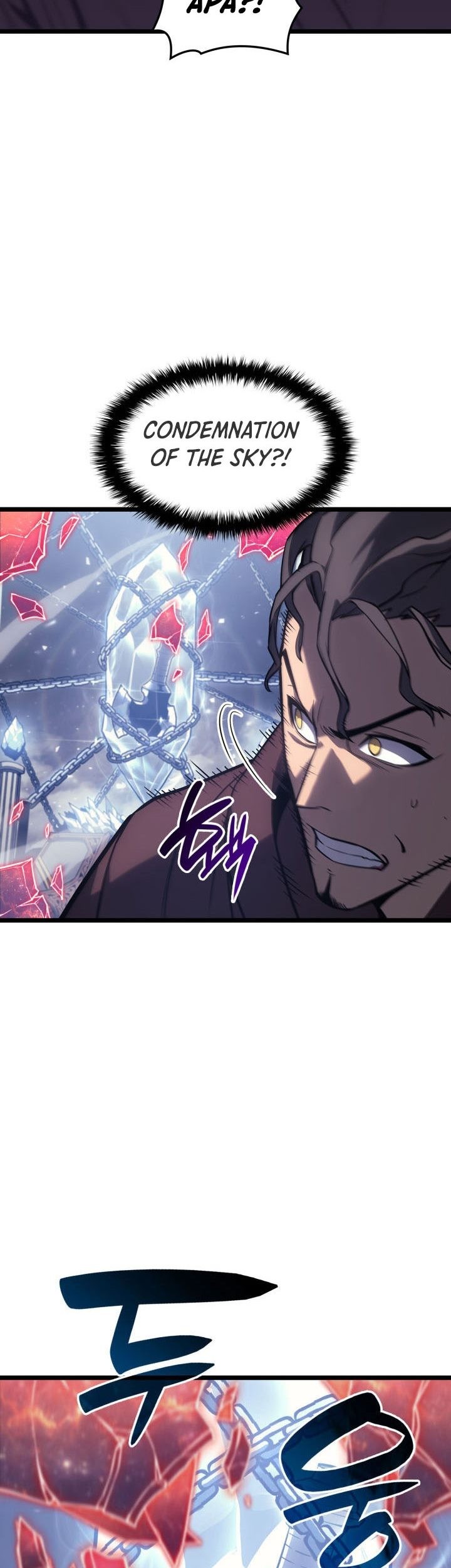 A Disaster-Class Hero Has Returned Chapter 58 Gambar 64