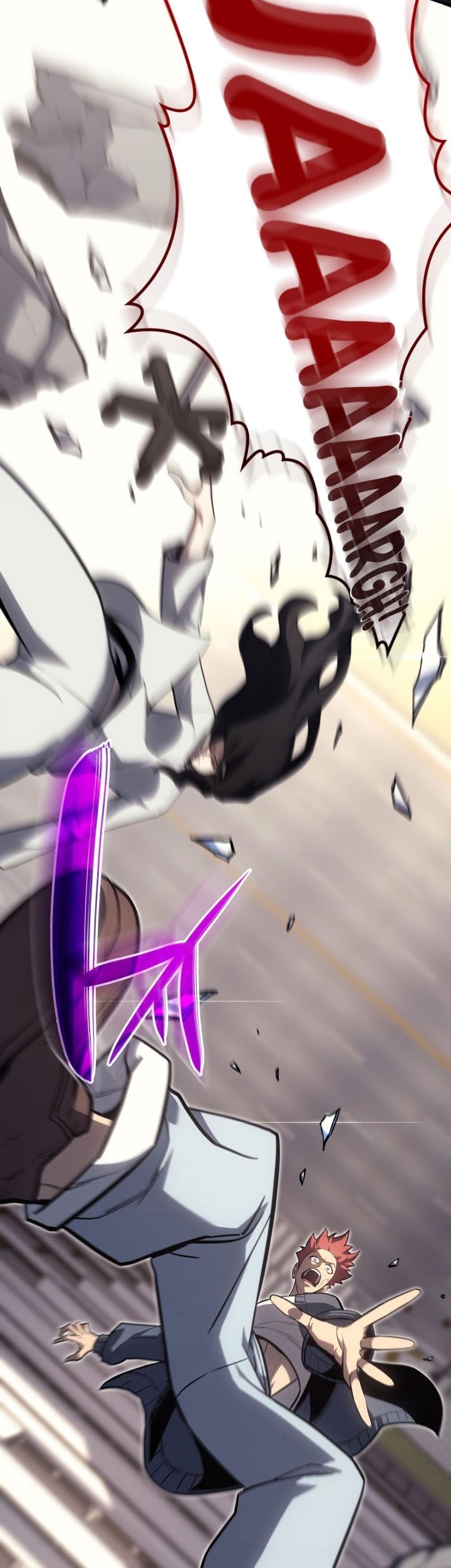 A Disaster-Class Hero Has Returned Chapter 58 Gambar 4