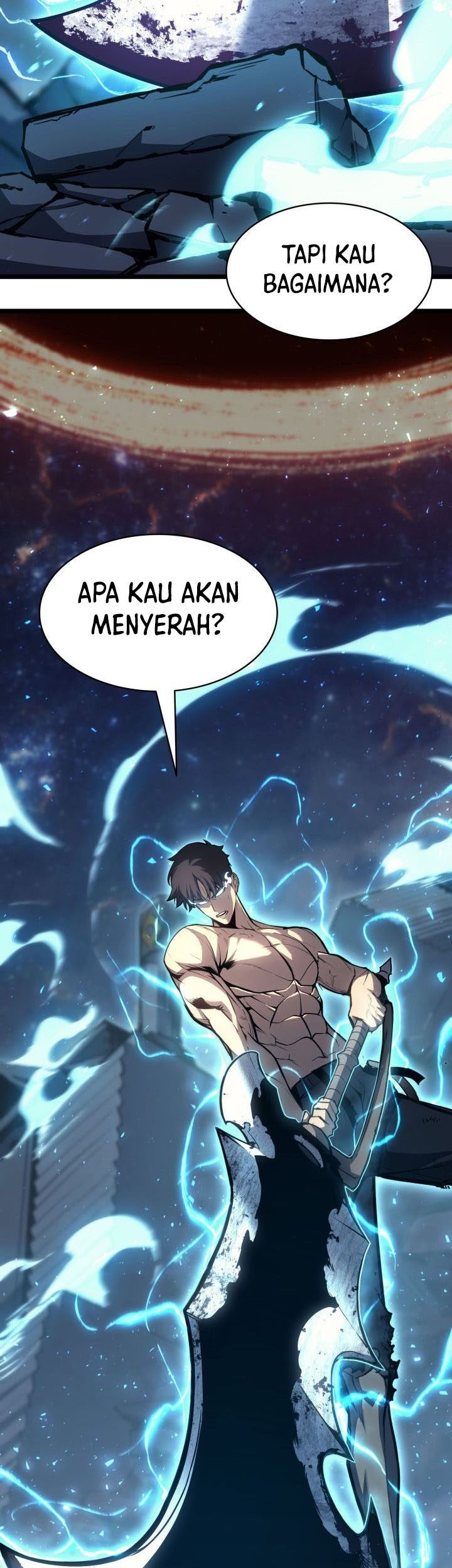 A Disaster-Class Hero Has Returned Chapter 58 Gambar 86
