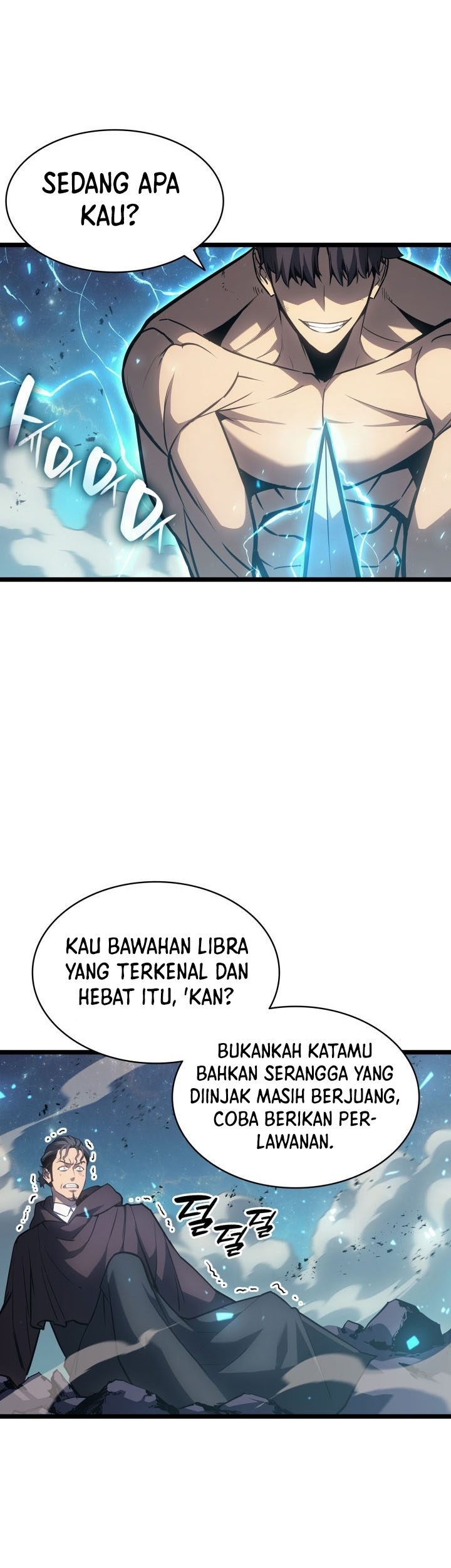 A Disaster-Class Hero Has Returned Chapter 58 Gambar 84