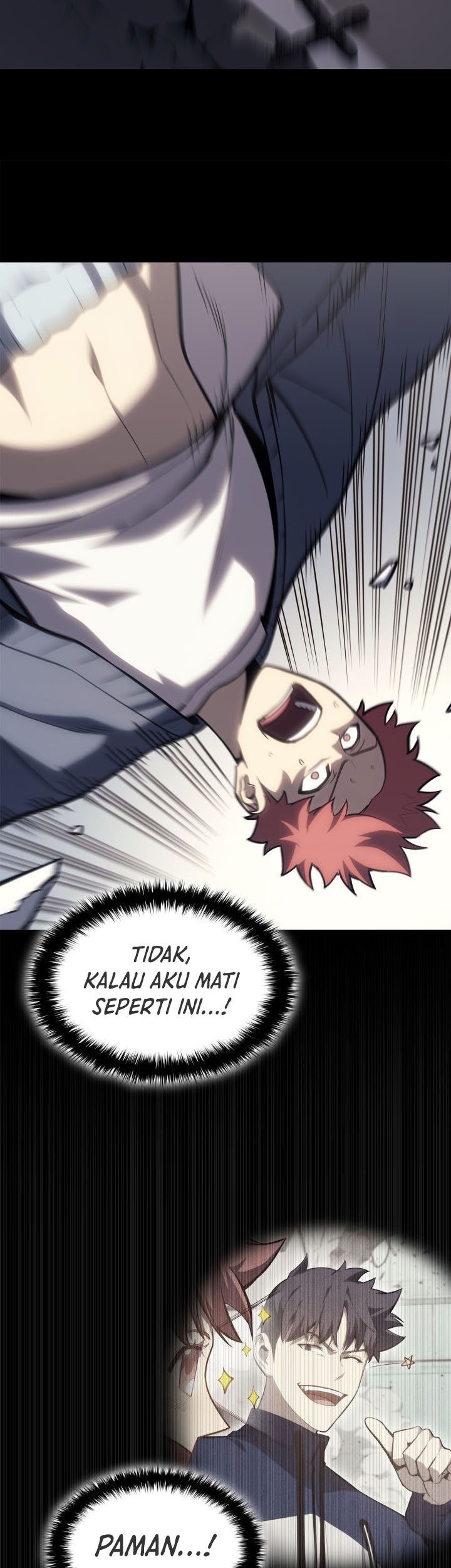 A Disaster-Class Hero Has Returned Chapter 58 Gambar 6