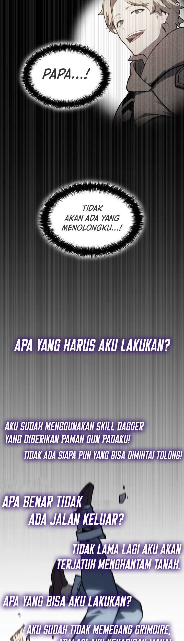 A Disaster-Class Hero Has Returned Chapter 58 Gambar 8